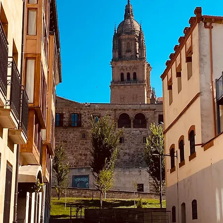 Casa De La Torre By Salamancavacacional דירה *