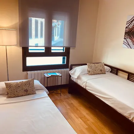 Casa De La Torre By Salamancavacacional Appartamento Salamanca