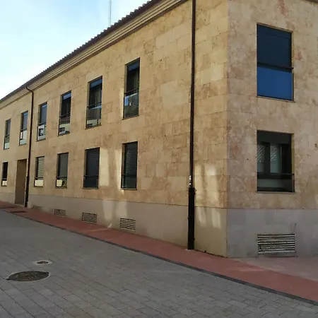 Appartamento Casa De La Torre By Salamancavacacional *