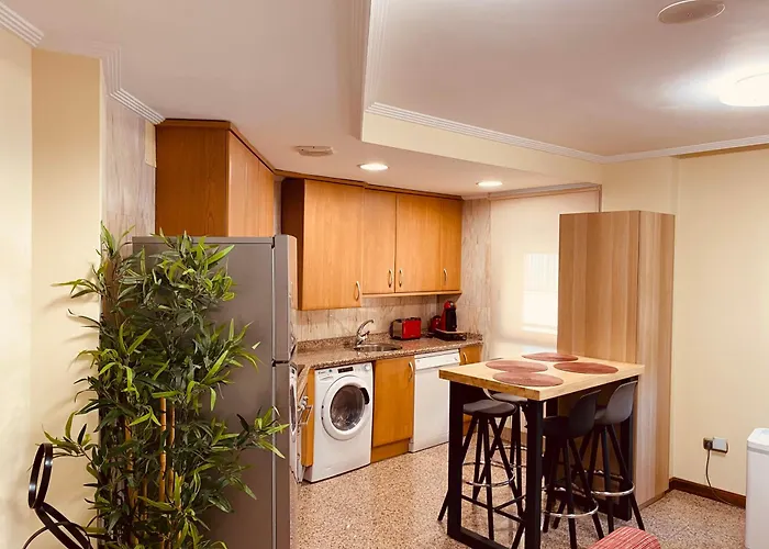 Casa De La Torre By Salamancavacacional Lejlighed