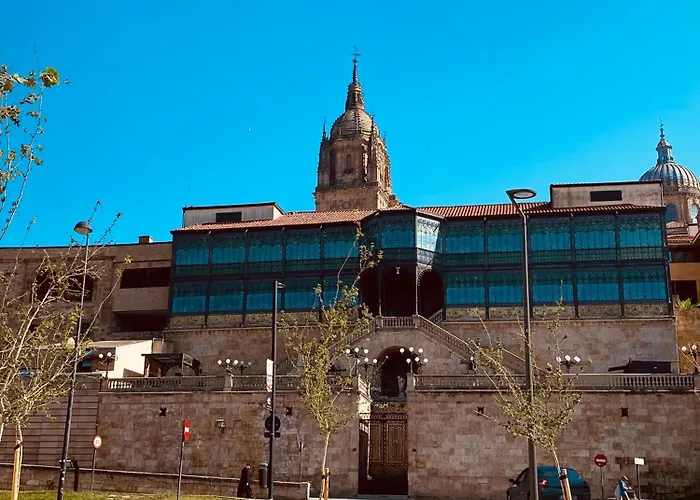 Appartamento Casa De La Torre By Salamancavacacional Salamanca