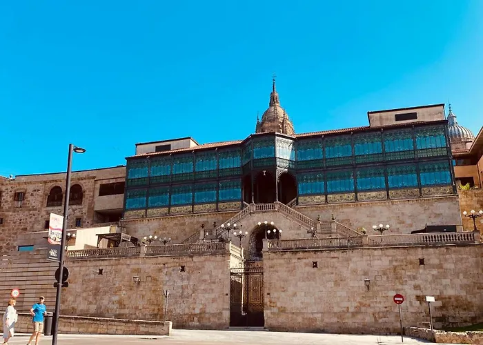 Lejlighed Casa De La Torre By Salamancavacacional Salamanca