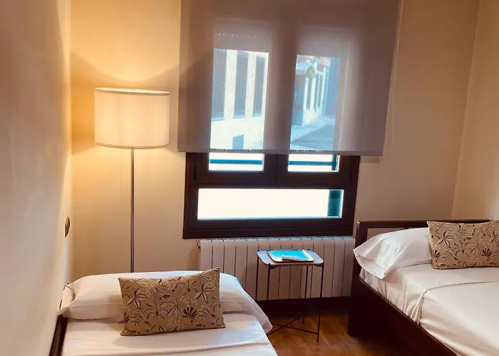 Casa De La Torre By Salamancavacacional Lejlighed