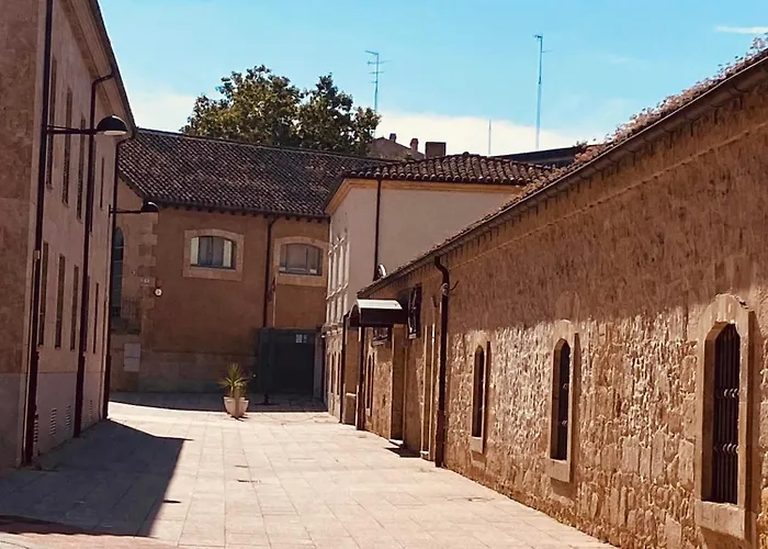 Casa De La Torre By Salamancavacacional *