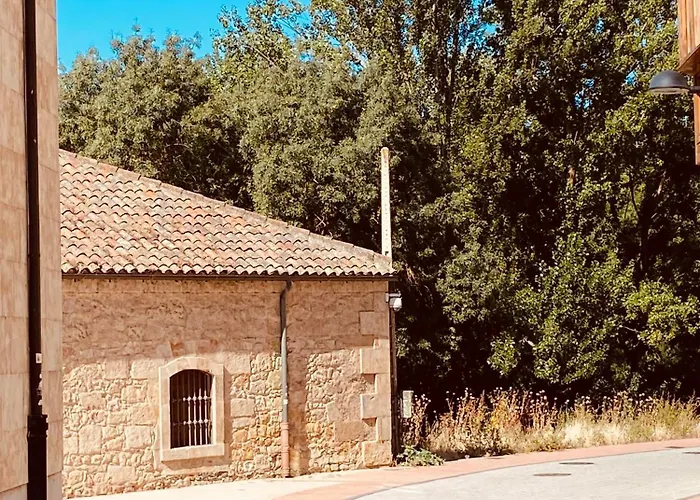 Casa De La Torre By Salamancavacacional Salamanca
