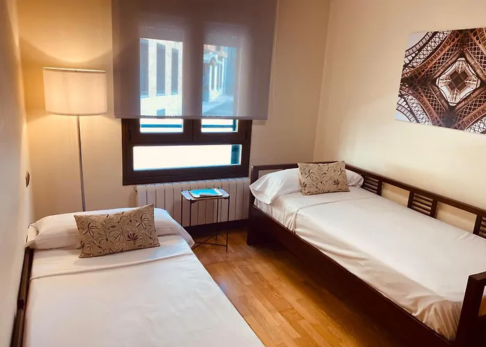 Casa De La Torre By Salamancavacacional Lejlighed Salamanca