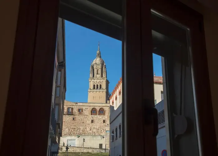 Appartamento Casa De La Torre By Salamancavacacional