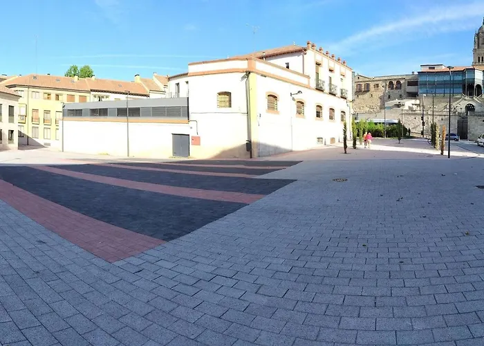 Appartamento Casa De La Torre By Salamancavacacional