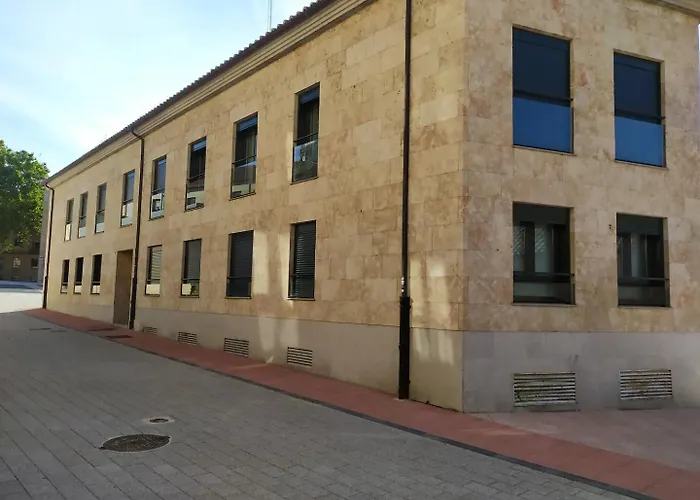 Appartamento Casa De La Torre By Salamancavacacional *