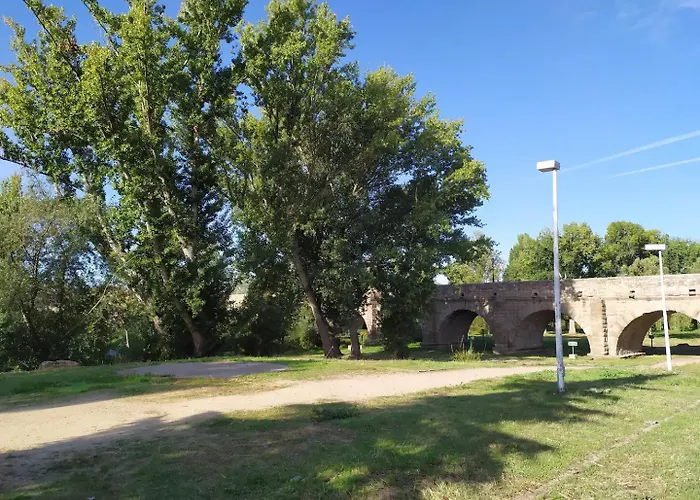 Casa De La Torre By Salamancavacacional Саламанка