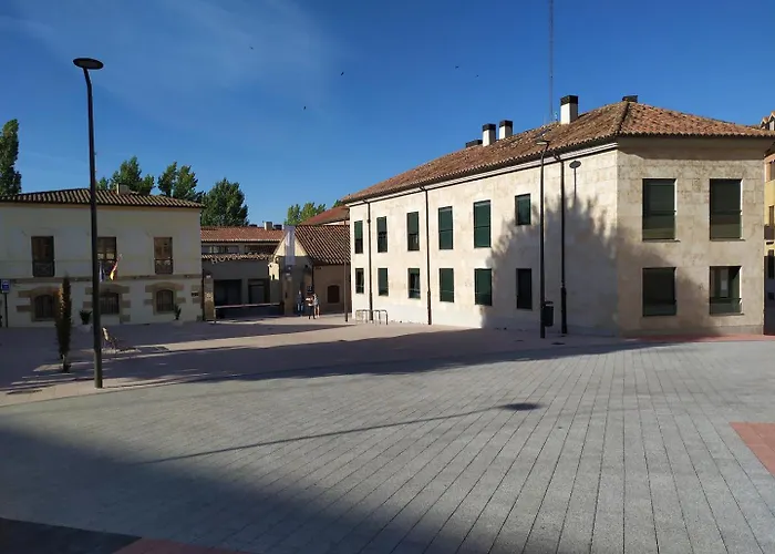 Casa De La Torre By Salamancavacacional * Salamanca